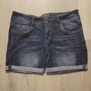 Women's Denim Shorts